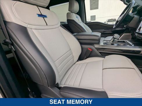 New 2025 Ford F150 Lightning Platinum image 21