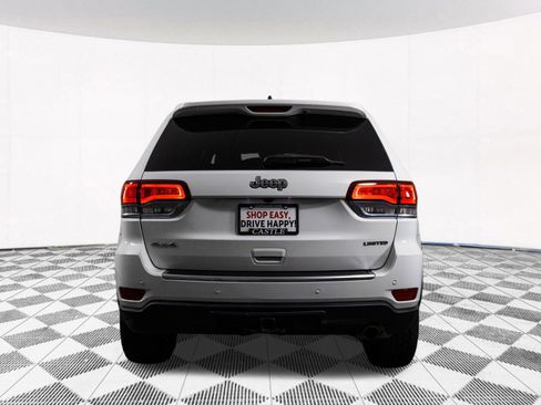 Used 2022 Jeep Grand Cherokee Limited image 14