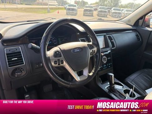 Used 2019 Ford Flex Limited w/ Equipment Group 303A AWD/4WD image 8