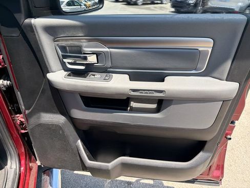 Used 2017 RAM 1500 Big Horn AWD/4WD image 23