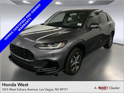 Used 2023 Honda HR-V EX-L
