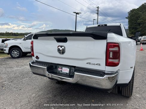 Used 2022 RAM 3500 Tradesman w/ Max Tow Package AWD/4WD image 9