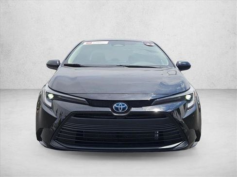 Certified 2023 Toyota Corolla LE w/ Carpet Mat Package (TMS) AWD/4WD image 2