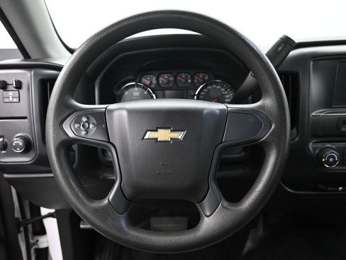 Used 2017 Chevrolet Silverado 1500 W/T w/ WT Fleet Convenience Package image 16