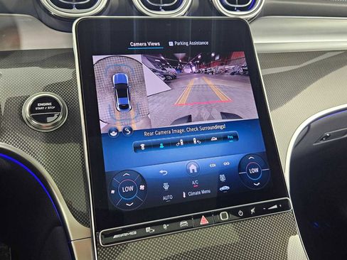 New 2025 Mercedes-Benz GLC 63 AMG S image 31