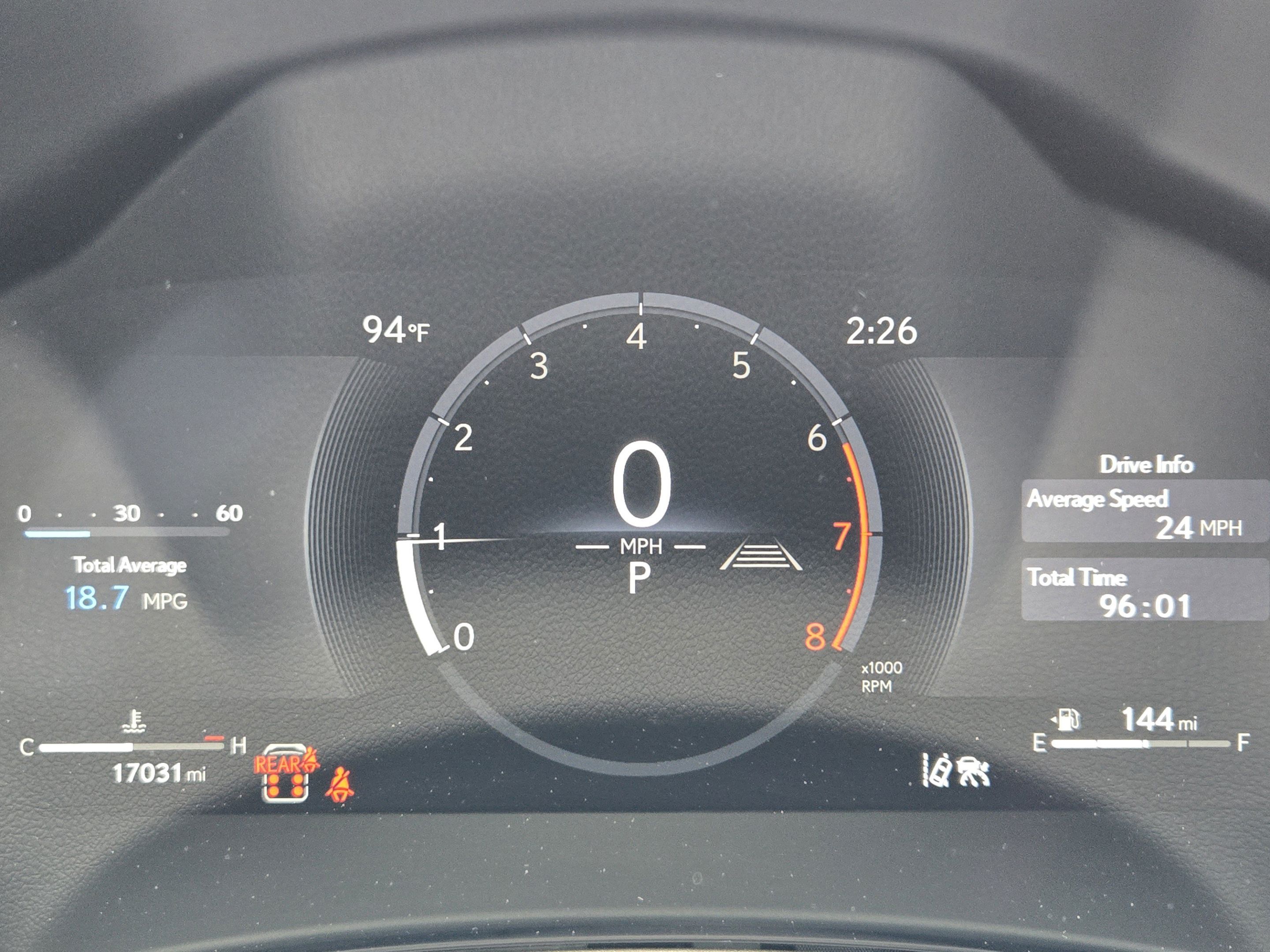 Used 2025 Lexus TX 350 AWD w/ Technology Package image 10