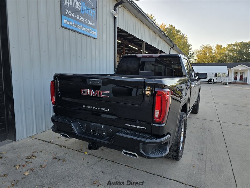 Used 2019 GMC Sierra 1500 Denali w/ Denali Ultimate Package AWD/4WD image 23
