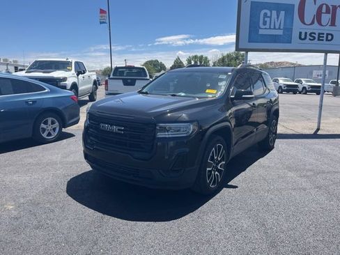 Used 2021 GMC Acadia SLE w/ Elevation Edition FWD image 1