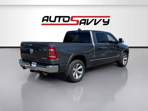 Used 2021 RAM 1500 Limited AWD/4WD image 7