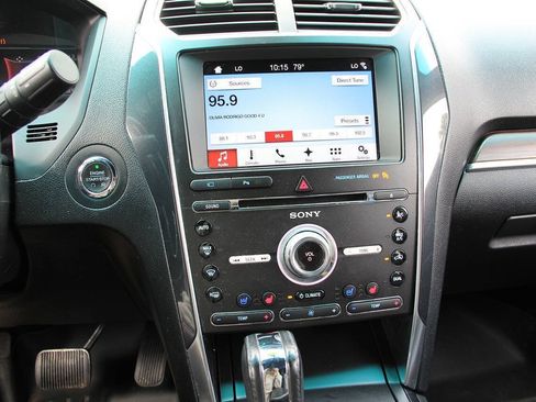 Used 2017 Ford Explorer Limited FWD image 26