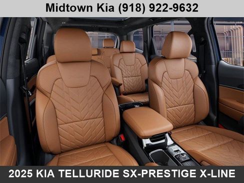 New 2025 Kia Telluride SX X-Line image 15