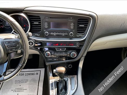 Used 2015 Kia Optima EX FWD image 6