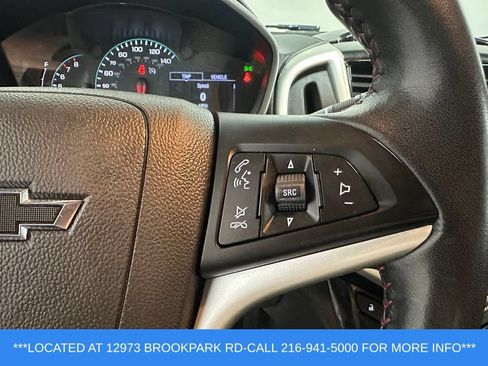 Used 2019 Chevrolet Sonic LT w/ Convenience Package FWD image 13