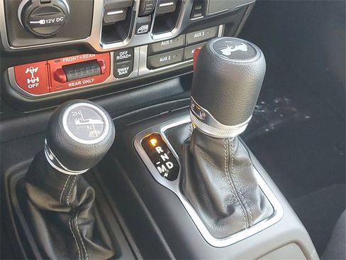 New 2026 Jeep Wrangler Unlimited Rubicon image 27