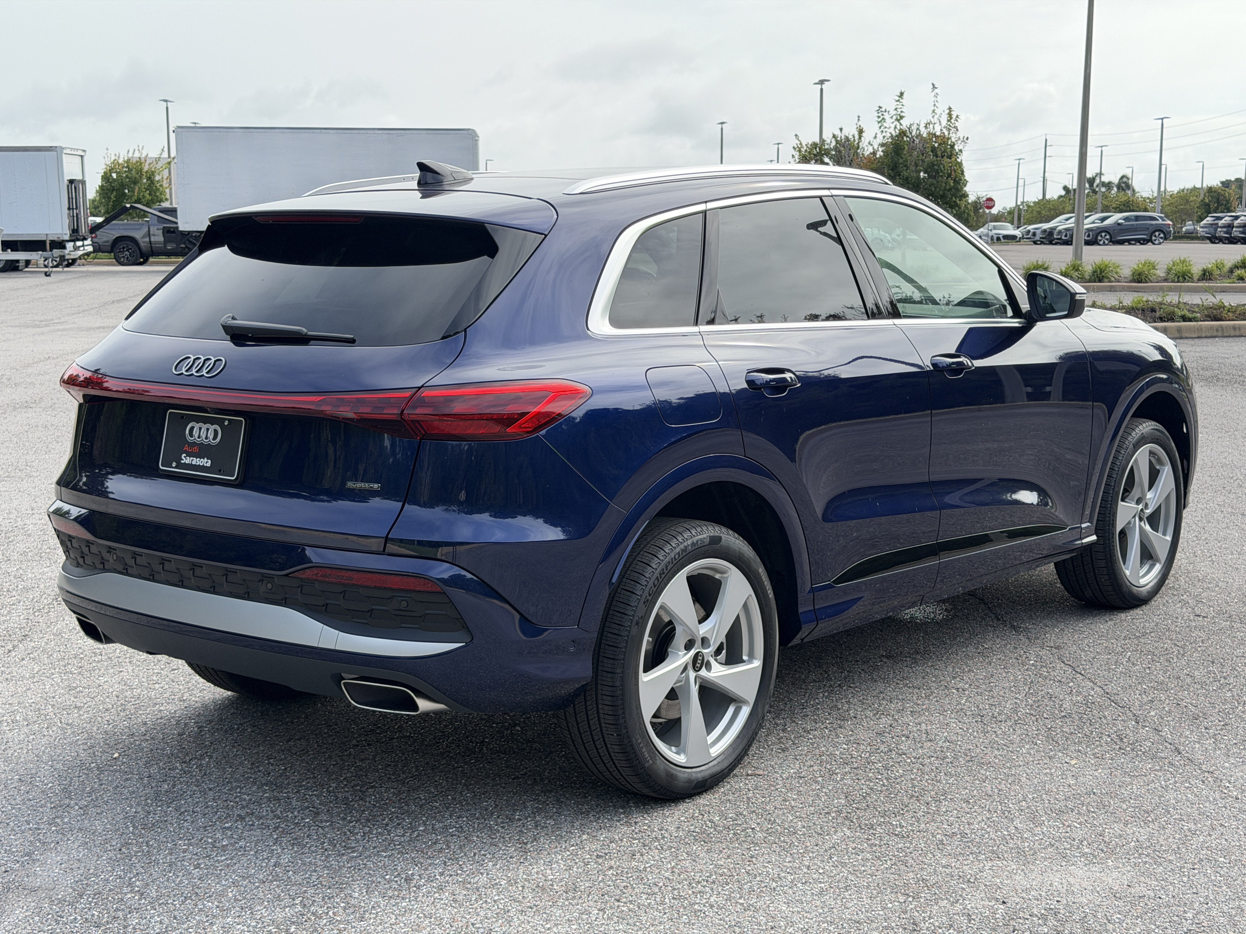 New 2026 Audi Q5 Premium AWD/4WD image 7