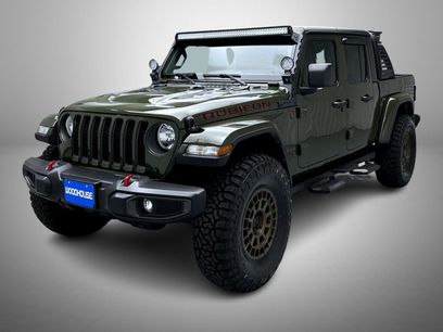 Used 2022 Jeep Gladiator Rubicon w/ Trailer Tow Package