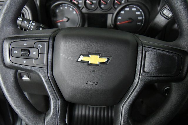 New 2026 Chevrolet Silverado 1500 W/T w/ WT Convenience Package AWD/4WD image 2