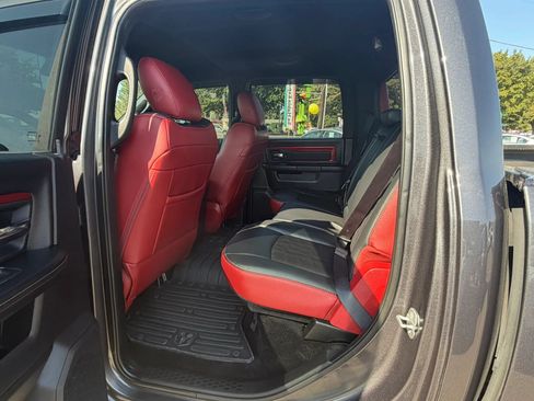 Used 2016 RAM 1500 Rebel w/ Luxury Group AWD/4WD image 10
