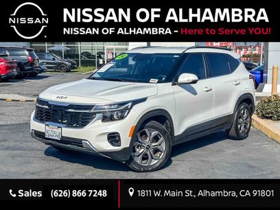 Used 2024 Kia Seltos S