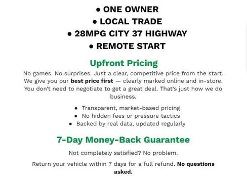 Used 2022 Nissan Sentra SR w/ Electronics Package image 2