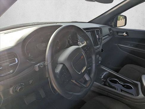 Certified 2024 Dodge Durango GT w/ Blacktop Package RWD image 10