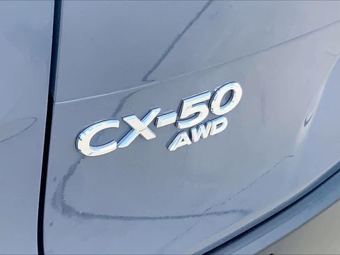 Used 2025 MAZDA CX-50 AWD 2.5 S w/ Preferred Package image 10