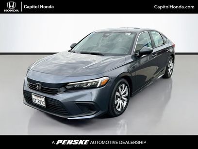 Used 2022 Honda Civic LX