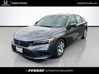 Used 2022 Honda Civic LX video 1