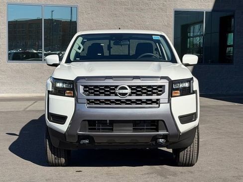 New 2026 Nissan Frontier SV w/ SV Convenience Package AWD/4WD image 10