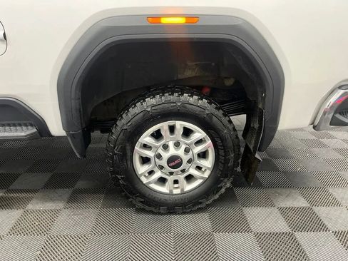 Used 2020 GMC Sierra 2500 SLE w/ SLE Convenience Package AWD/4WD image 22
