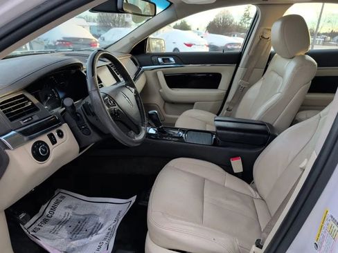 Used 2015 Lincoln MKS AWD w/ Equipment Group 101A image 23