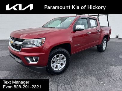 Used 2016 Chevrolet Colorado LT w/ Luxury Package, Chrome