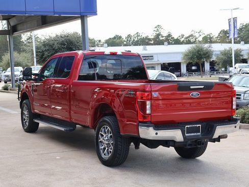 Used 2022 Ford F350 Lariat w/ Lariat Value Package image 6