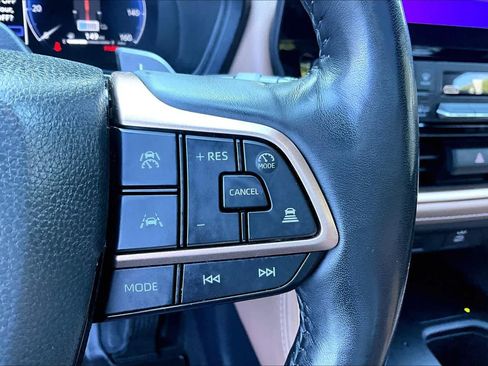 Certified 2024 Toyota Grand Highlander AWD Hybrid image 24