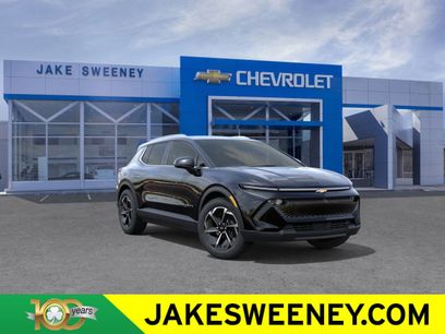 New 2026 Chevrolet Equinox EV LT