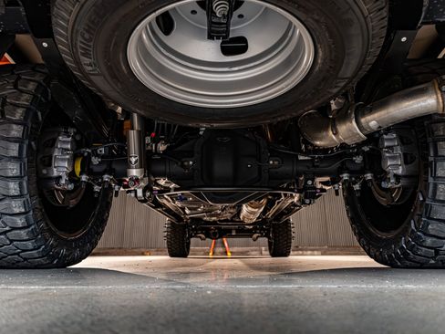 Used 2026 Ford F350 Platinum w/ Platinum Plus Package image 12