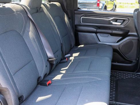 Used 2022 RAM 1500 Big Horn RWD image 11