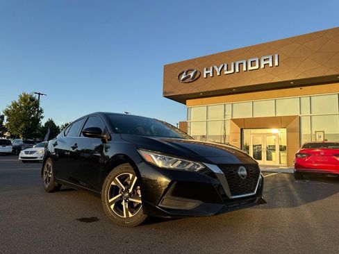 Used 2024 Nissan Sentra SV w/ All-Weather Package FWD image 3