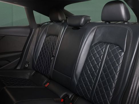 Used 2021 Audi S5 Premium Plus w/ Premium Plus Package image 13