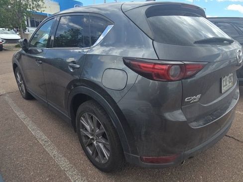Used 2019 MAZDA CX-5 Grand Touring w/ GT Premium Package AWD/4WD image 11