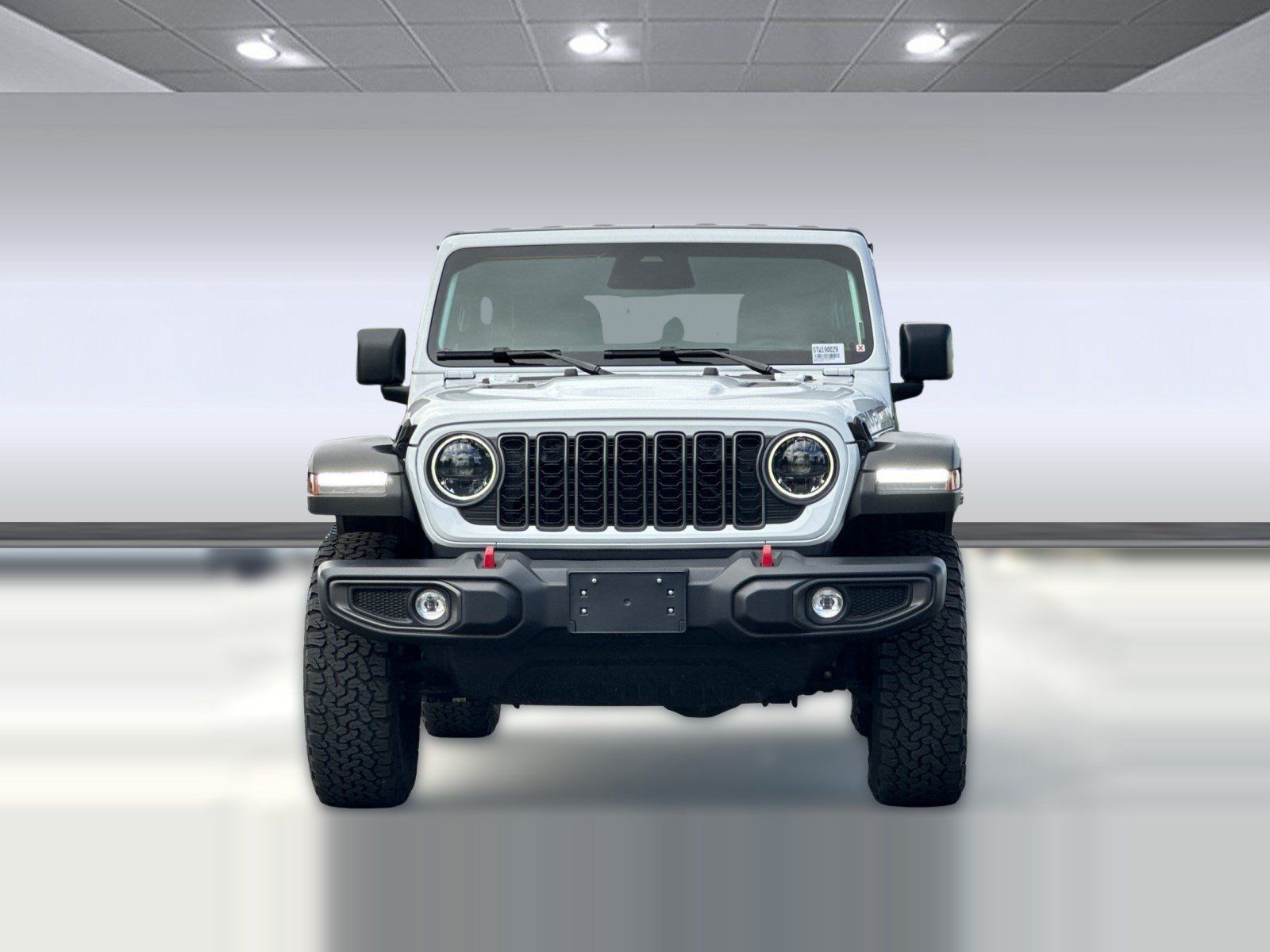 Used 2026 Jeep Wrangler Unlimited Rubicon AWD/4WD image 6