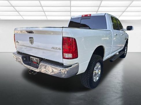 Used 2016 RAM 2500 Big Horn AWD/4WD image 6
