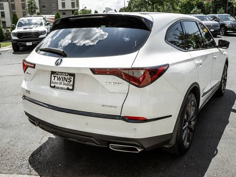 Used 2025 Acura MDX A-Spec AWD/4WD image 33