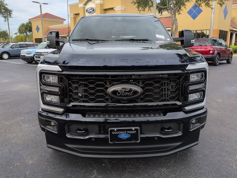 Certified 2025 Ford F250 Lariat w/ Lariat Ultimate Package AWD/4WD image 8