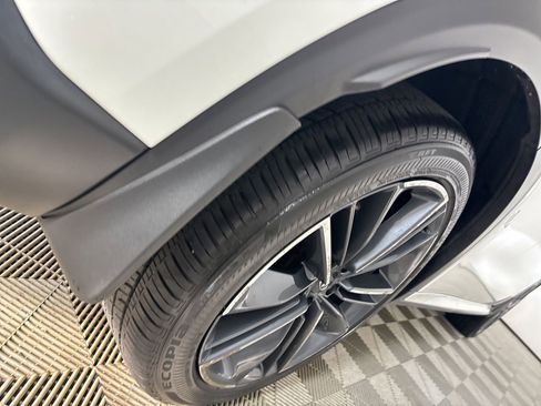 Used 2025 INFINITI QX55 Luxe w/ Cargo Package image 32