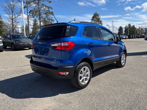 Used 2020 Ford EcoSport SE image 3