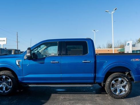 Used 2022 Ford F150 XLT w/ Equipment Group 302A High image 8
