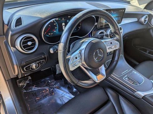 Used 2021 Mercedes-Benz GLC 300 GLC 300 image 11