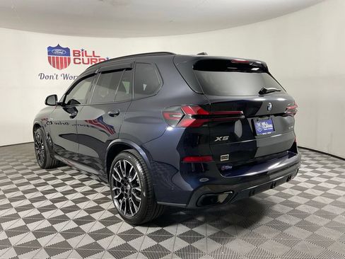 Used 2025 BMW X5 sDrive40i w/ M Sport Package RWD image 5