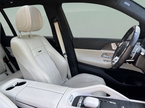 Certified 2023 Mercedes-Benz GLS 63 AMG 4MATIC image 26